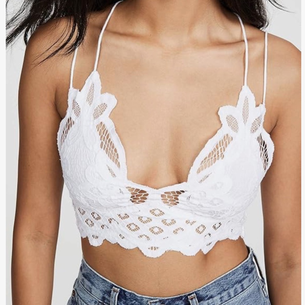 FP One Adella Bralette White